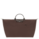 Longchamp Le Pliage Green XL Travel bag Mocha