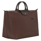 Longchamp Le Pliage Green XL Travel bag Mocha