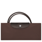 Longchamp Le Pliage Green XL Travel bag Mocha
