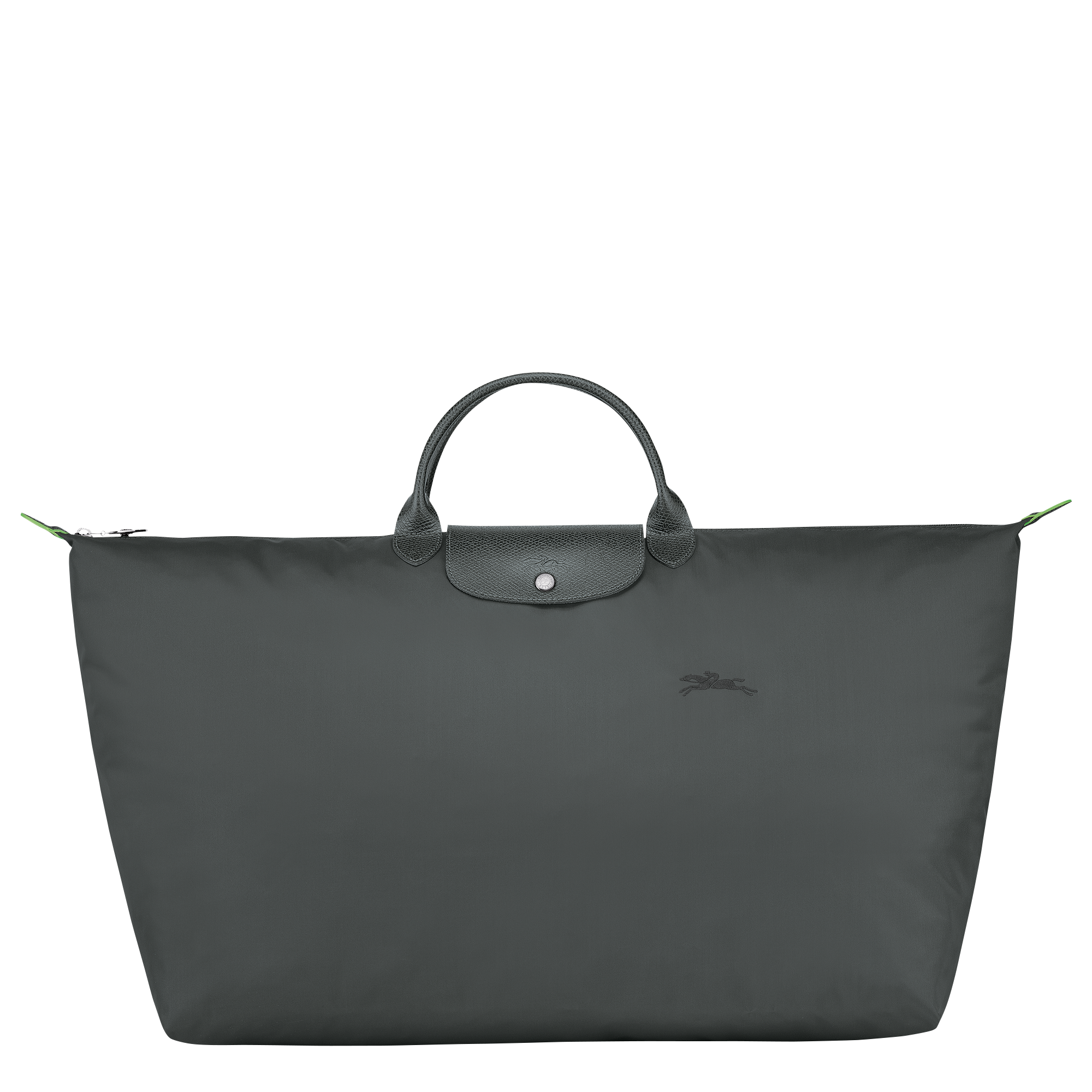 Longchamp Le Pliage Green XL Travel bag Graphite