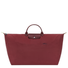 Longchamp Le Pliage Green XL Travel bag Pomegranate