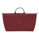 Longchamp Le Pliage Green XL Travel bag Pomegranate