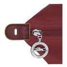 Longchamp Le Pliage Green XL Travel bag Pomegranate