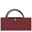 Longchamp Le Pliage Green XL Travel bag Pomegranate