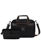 Longchamp Boxford S Travel bag Black