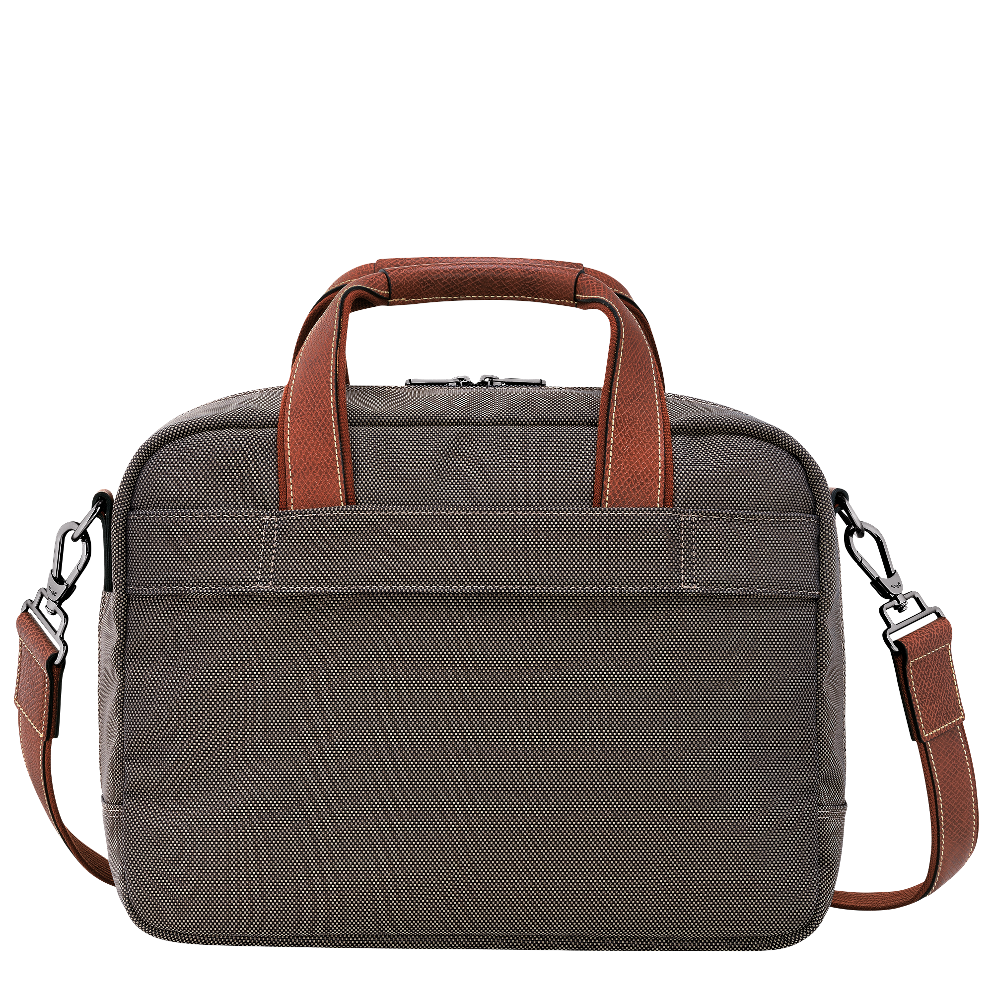 Longchamp Boxford S Travel bag Brown