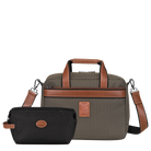 Longchamp Boxford S Travel bag Brown