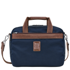 Longchamp Boxford S Travel bag Blue
