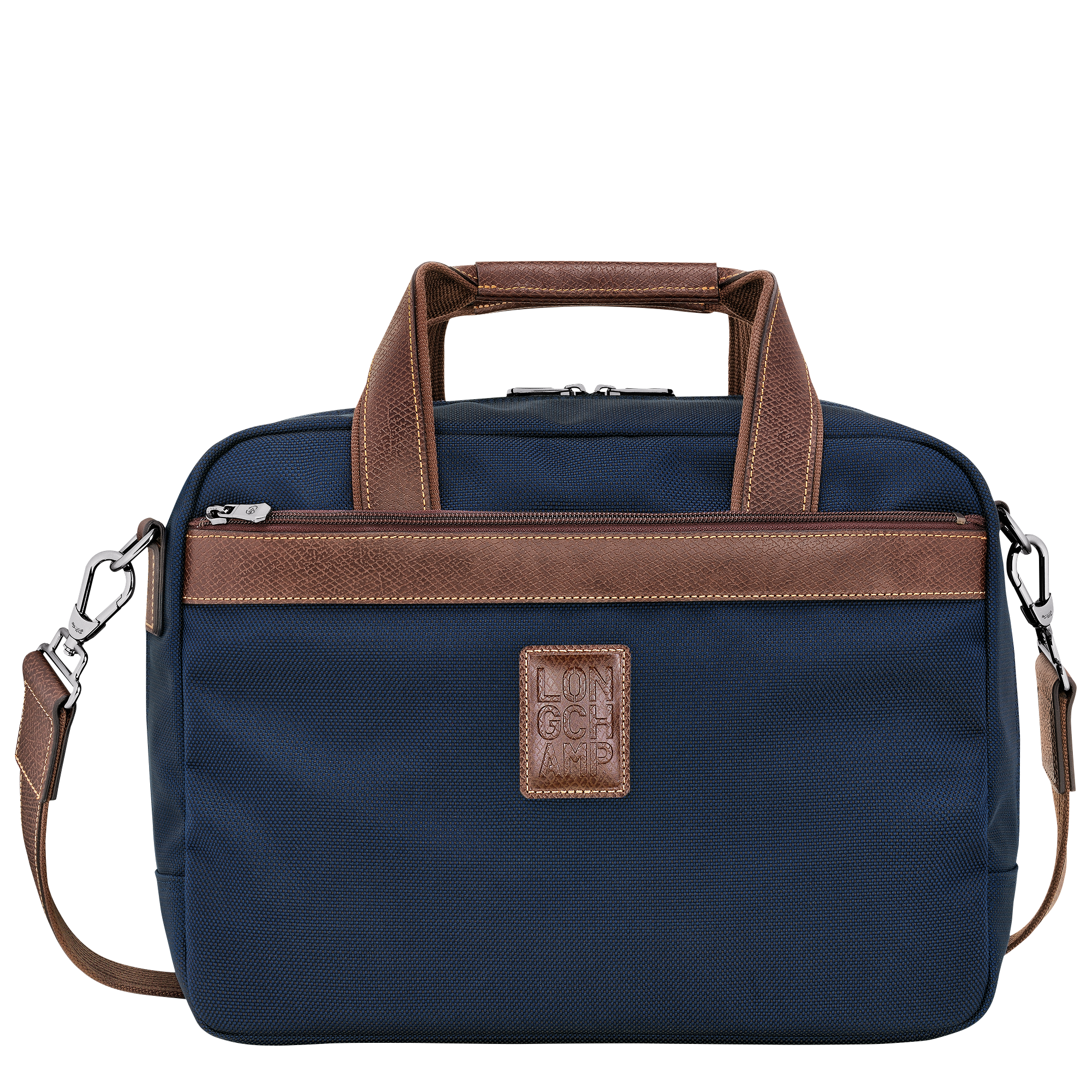Longchamp Boxford S Travel bag Blue