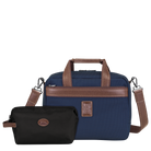 Longchamp Boxford S Travel bag Blue