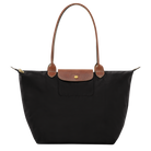 Longchamp Le Pliage Original L Tote bag Black