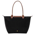 Longchamp Le Pliage Original L Tote bag Black