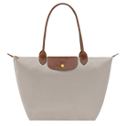 Longchamp Le Pliage Original L Tote bag Pebble