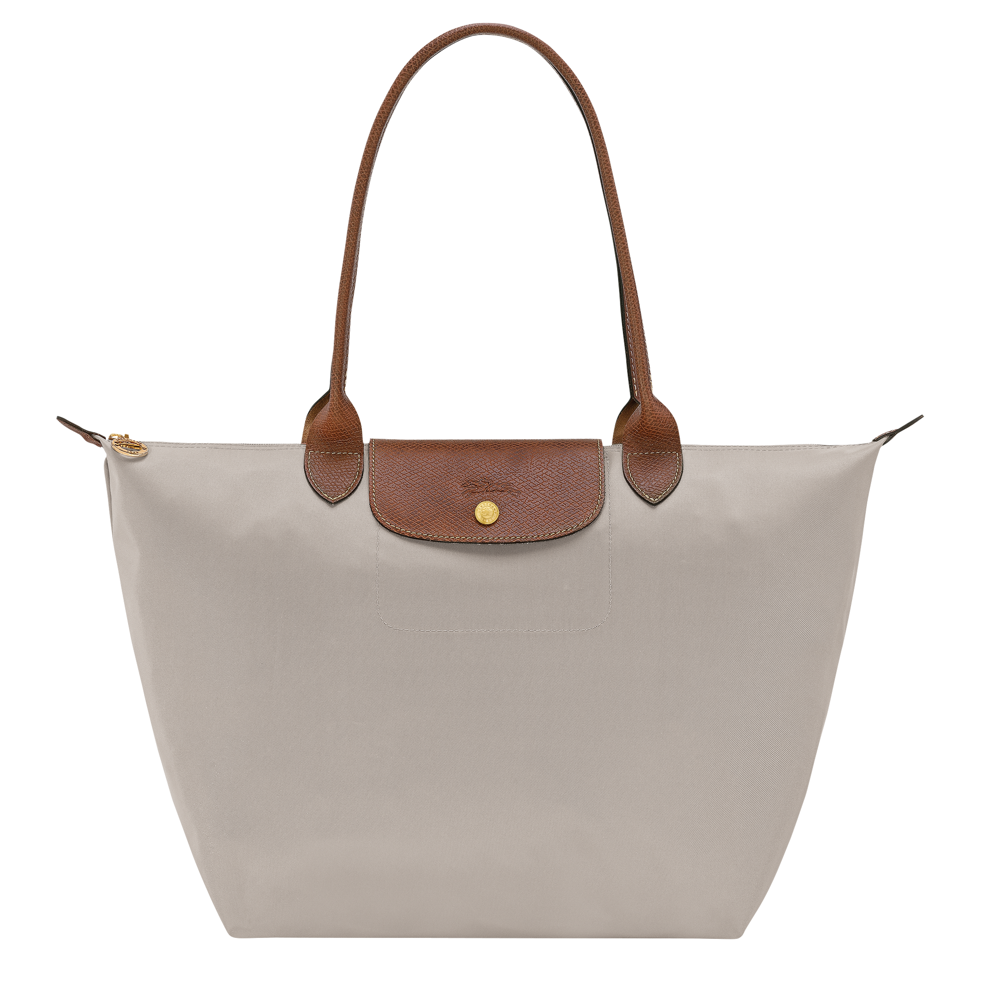 Longchamp Le Pliage Original L Tote bag Pebble
