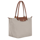 Longchamp Le Pliage Original L Tote bag Pebble