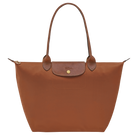 Longchamp Le Pliage Original L Tote bag Cognac