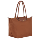 Longchamp Le Pliage Original L Tote bag Cognac