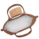 Longchamp Le Pliage Original L Tote bag Cognac
