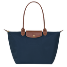 Longchamp Le Pliage Original L Tote bag Navy