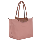 Longchamp Le Pliage Original L Tote bag Pink Tea