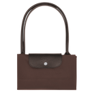 Longchamp Le Pliage Green L Tote bag Mocha