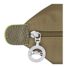 Longchamp Le Pliage Green L Tote bag Artichoke