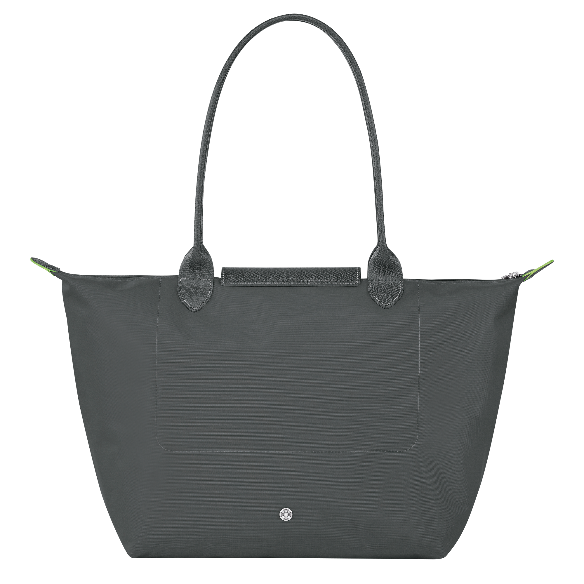 Longchamp Le Pliage Green L Tote bag Graphite