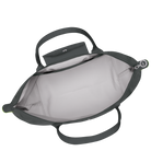 Longchamp Le Pliage Green L Tote bag Graphite