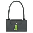 Longchamp Le Pliage Green L Tote bag Graphite