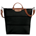 Longchamp Le Pliage Original Travel bag expandable Black