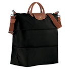 Longchamp Le Pliage Original Travel bag expandable Black