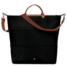 Longchamp Le Pliage Original Travel bag expandable Black