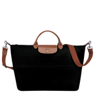 Longchamp Le Pliage Original Travel bag expandable Black