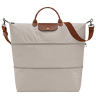 Longchamp Le Pliage Original Travel bag expandable Pebble