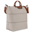 Longchamp Le Pliage Original Travel bag expandable Pebble