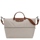 Longchamp Le Pliage Original Travel bag expandable Pebble