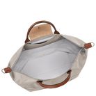 Longchamp Le Pliage Original Travel bag expandable Pebble