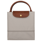 Longchamp Le Pliage Original Travel bag expandable Pebble