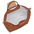 Longchamp Le Pliage Original Travel bag expandable Cognac