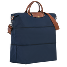 Longchamp Le Pliage Original Travel bag expandable Navy