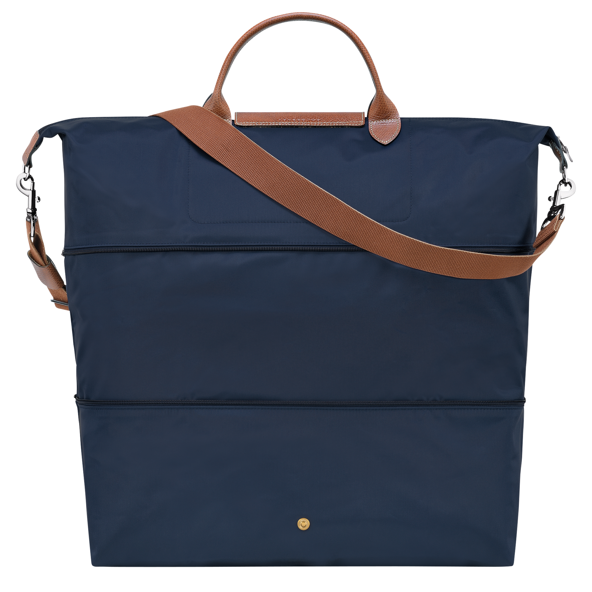 Longchamp Le Pliage Original Travel bag expandable Navy