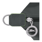 Longchamp Le Pliage Green Travel bag expandable Graphite