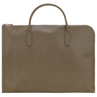 Longchamp Le Foulonné S Briefcase Caper