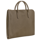 Longchamp Le Foulonné S Briefcase Caper