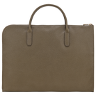 Longchamp Le Foulonné S Briefcase Caper