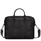 Longchamp Le Foulonné XS Briefcase Black