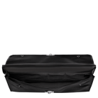 Longchamp Le Foulonné S Briefcase Black