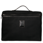 Longchamp Boxford S Briefcase Black