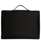 Longchamp Boxford S Briefcase Black