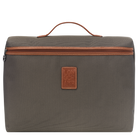 Longchamp Boxford S Briefcase Brown